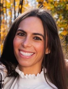 Mindwell team, counselor Lauren 