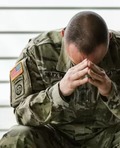 Solder in Posttraumatic Stress Disorder