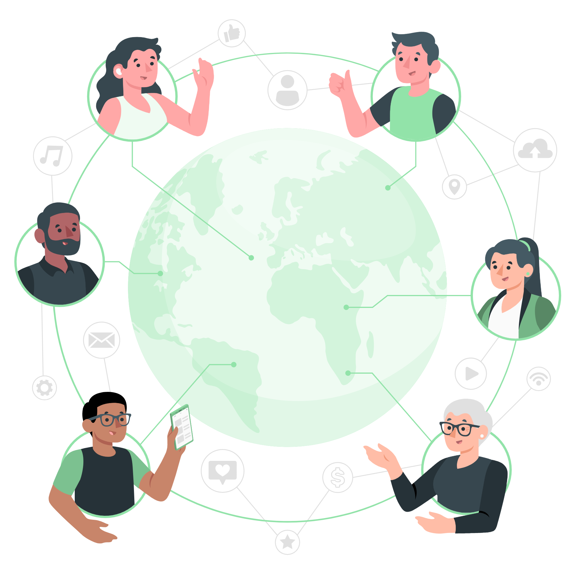 blog-chat illustration 