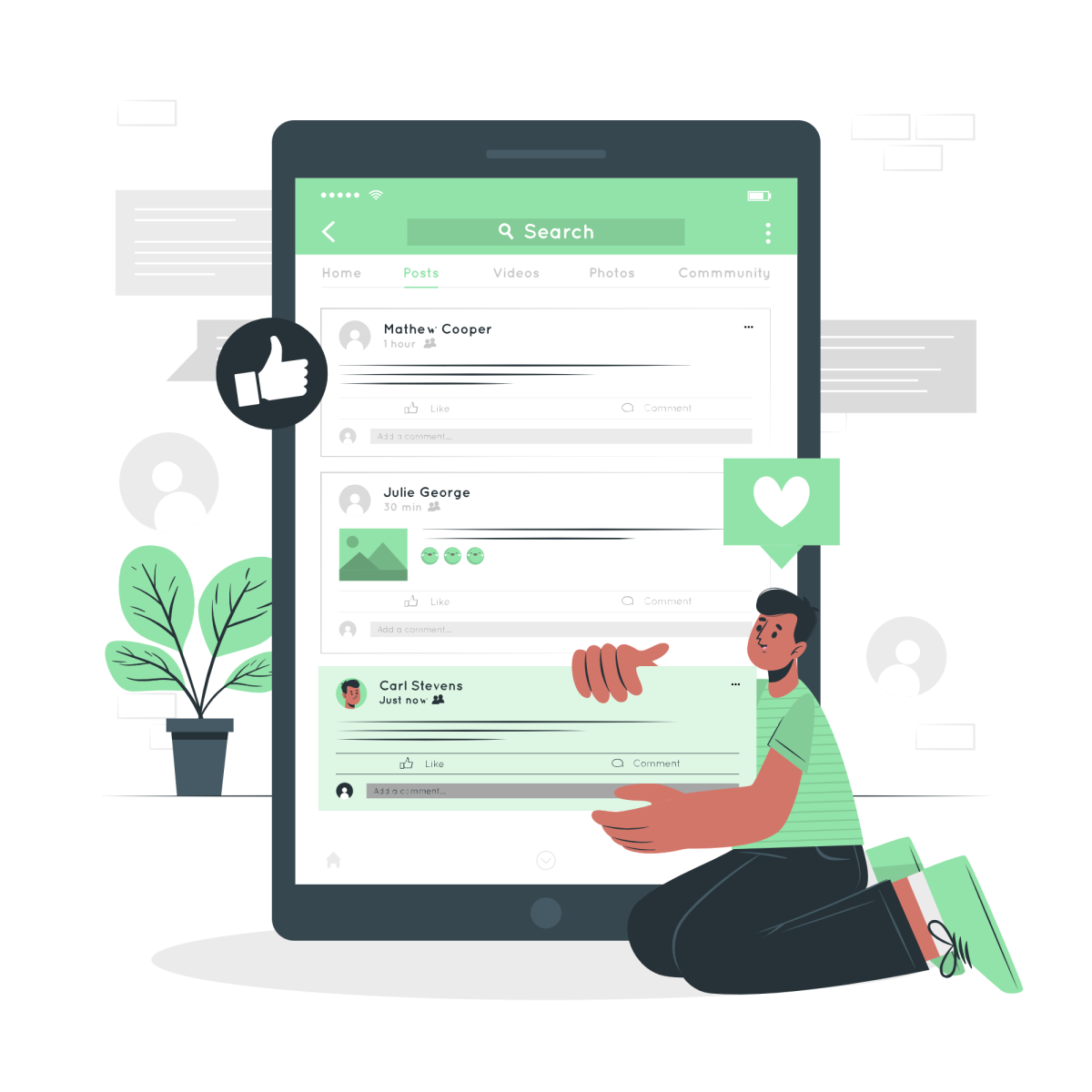 blog-chat illustration 